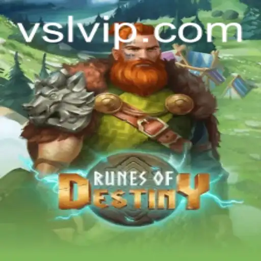 RunesOfDestiny: The Journey into Enchanted Realms