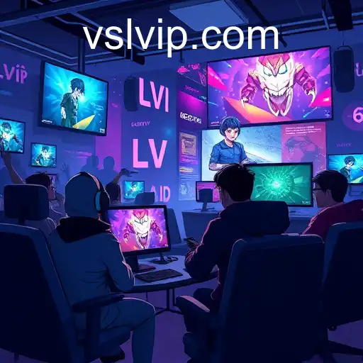 Live Games: Exploring the Impact and Innovation of SLVIP