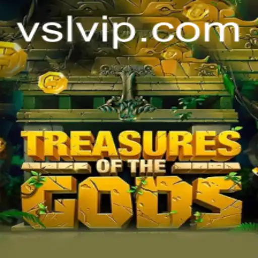 Unlock the Secrets of 'Treasure of the Gods' With SLVIP