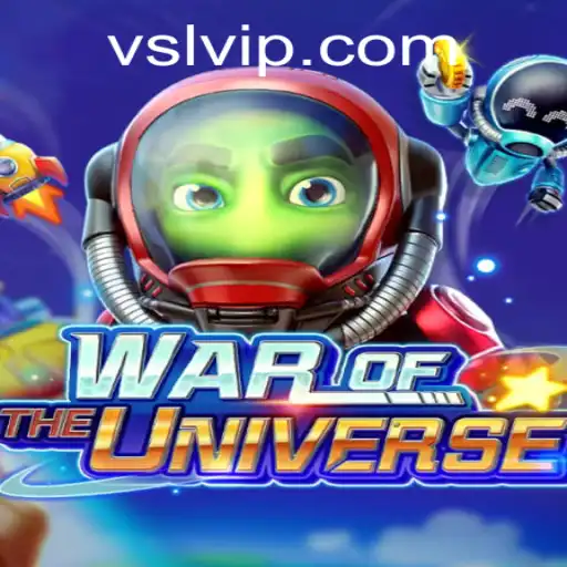 Explore the Galaxies: WAROFTHEUNIVERSE and the Rise of SLVIP